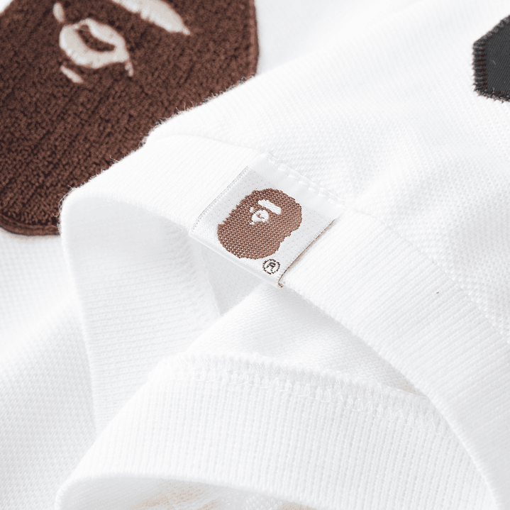 BAPE Polo  13