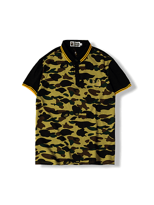BAPE Polo 