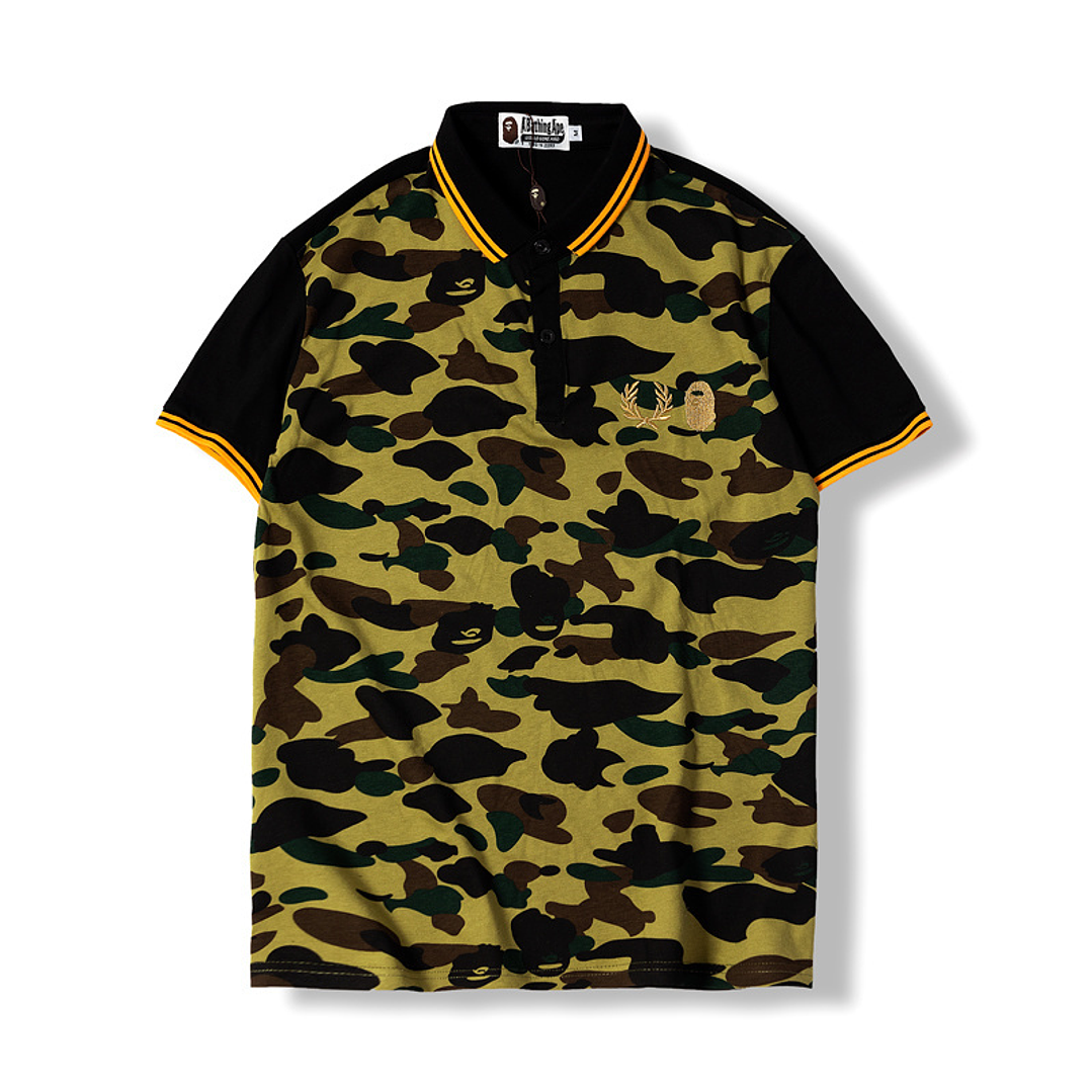 BAPE Polo  1