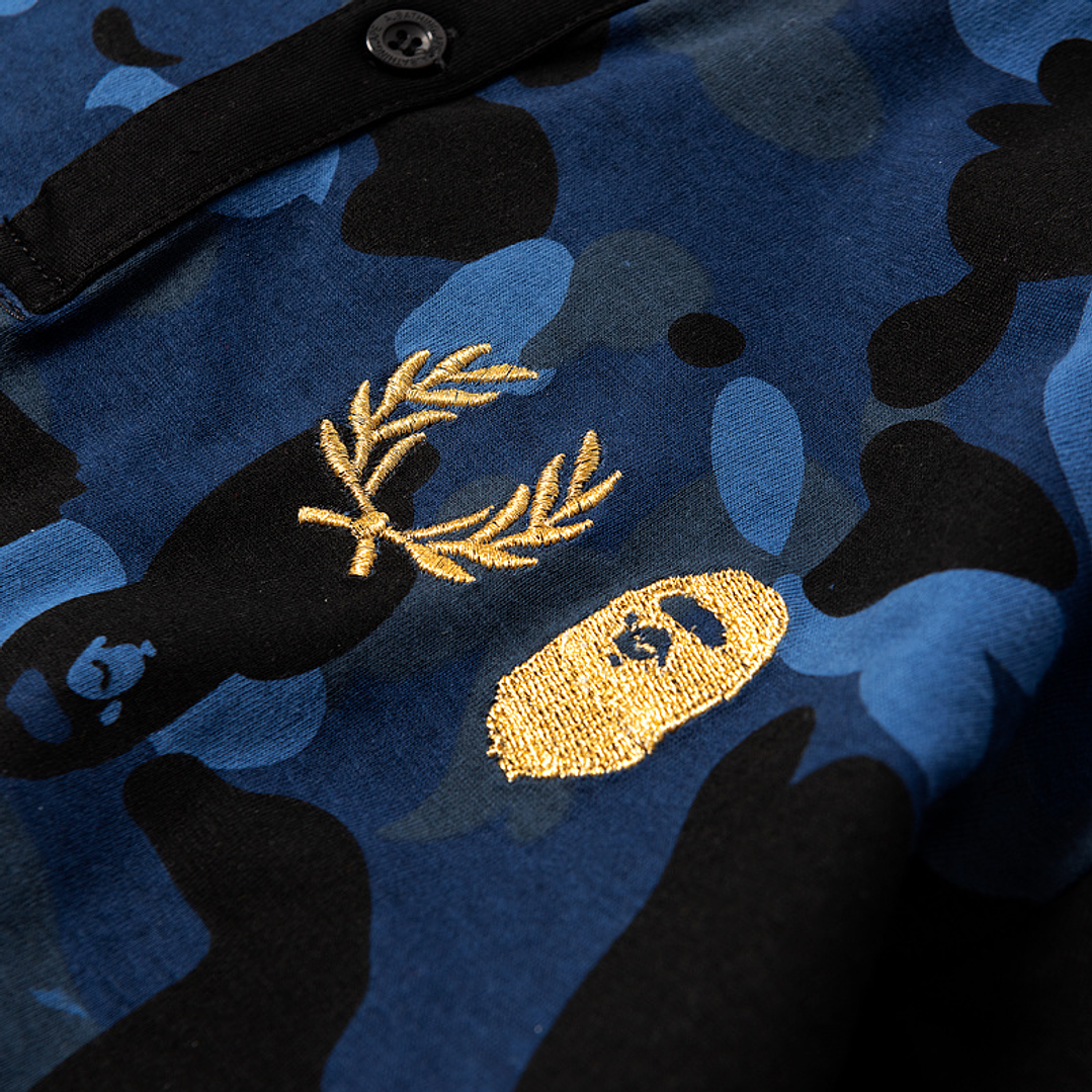 BAPE Polo  4