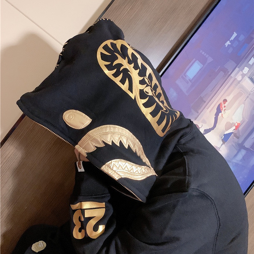 BAPE Sweatshirt  11
