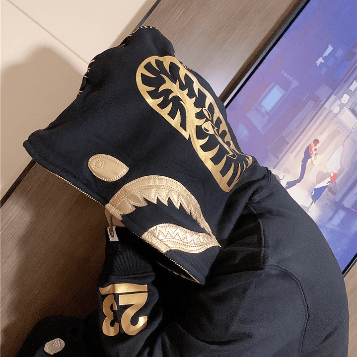 BAPE Sweatshirt  11