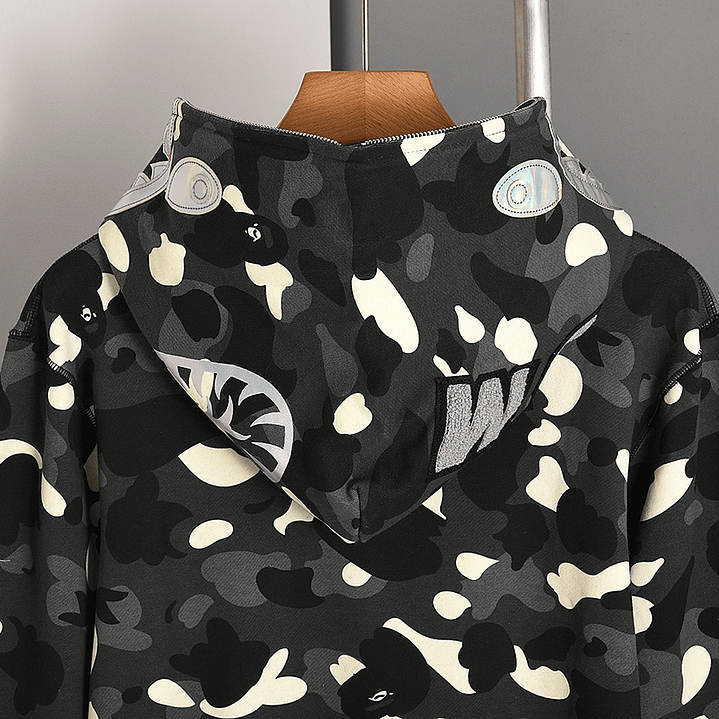 BAPE Sweatshirt  3