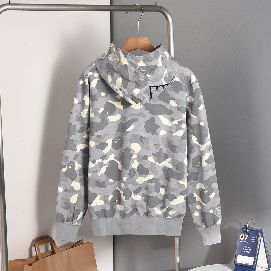 BAPE Sweatshirt  2