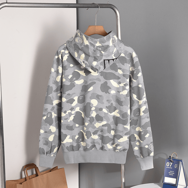 BAPE Sweatshirt  2