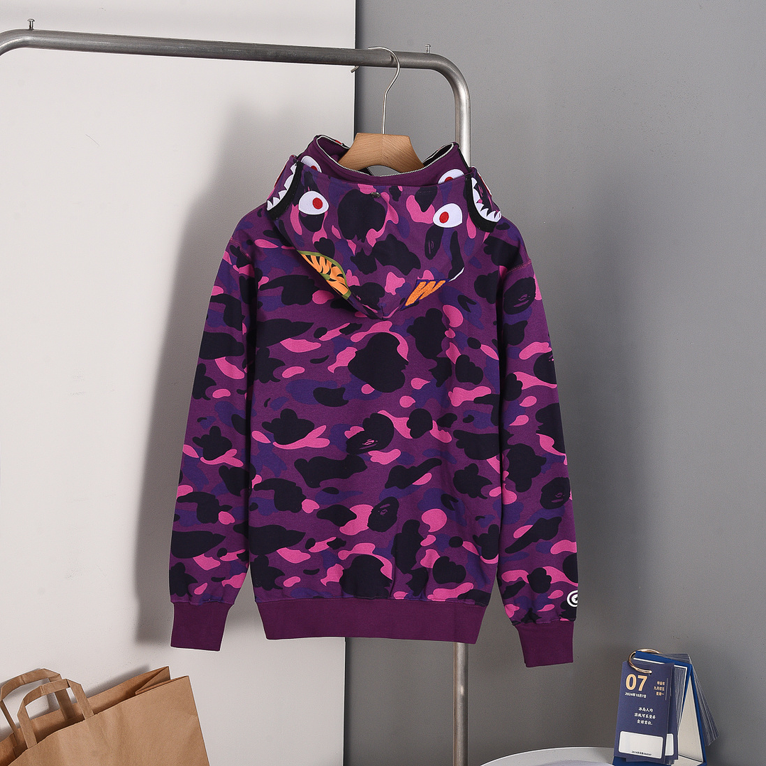 BAPE Sweatshirt  2