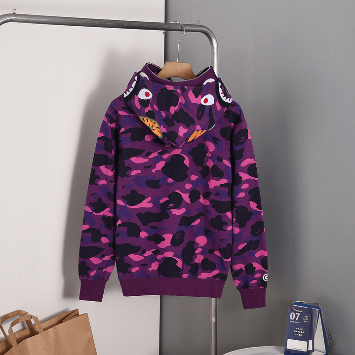 BAPE Sweatshirt  2