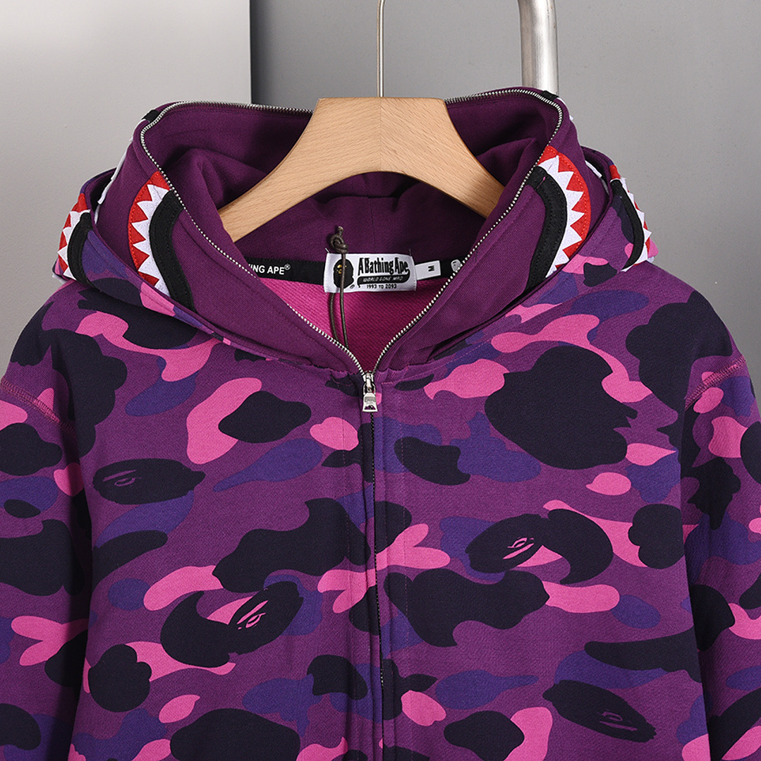 BAPE Sweatshirt  13