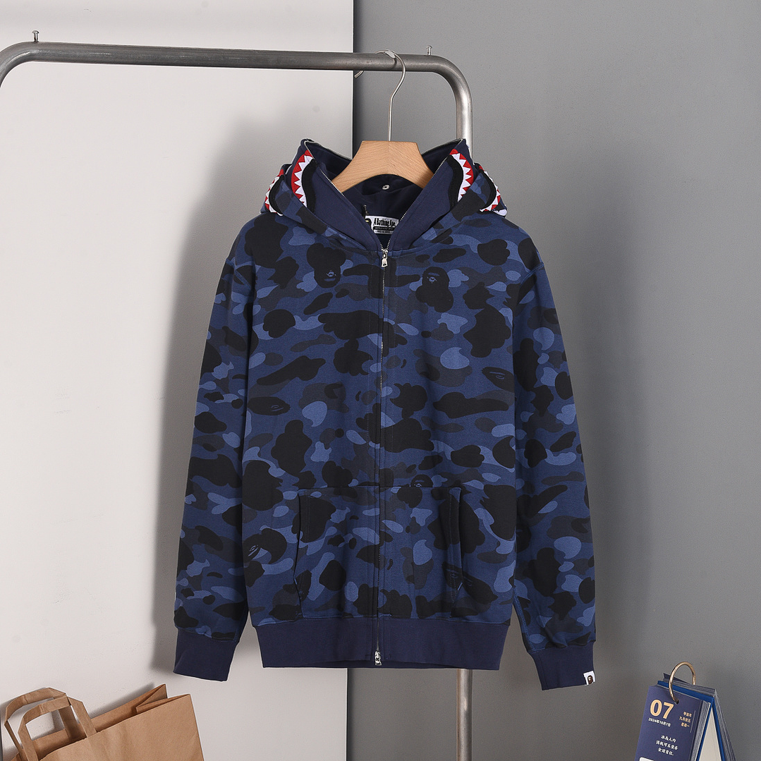 BAPE Sweatshirt  1