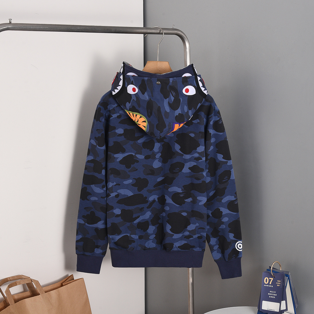 BAPE Sweatshirt  2