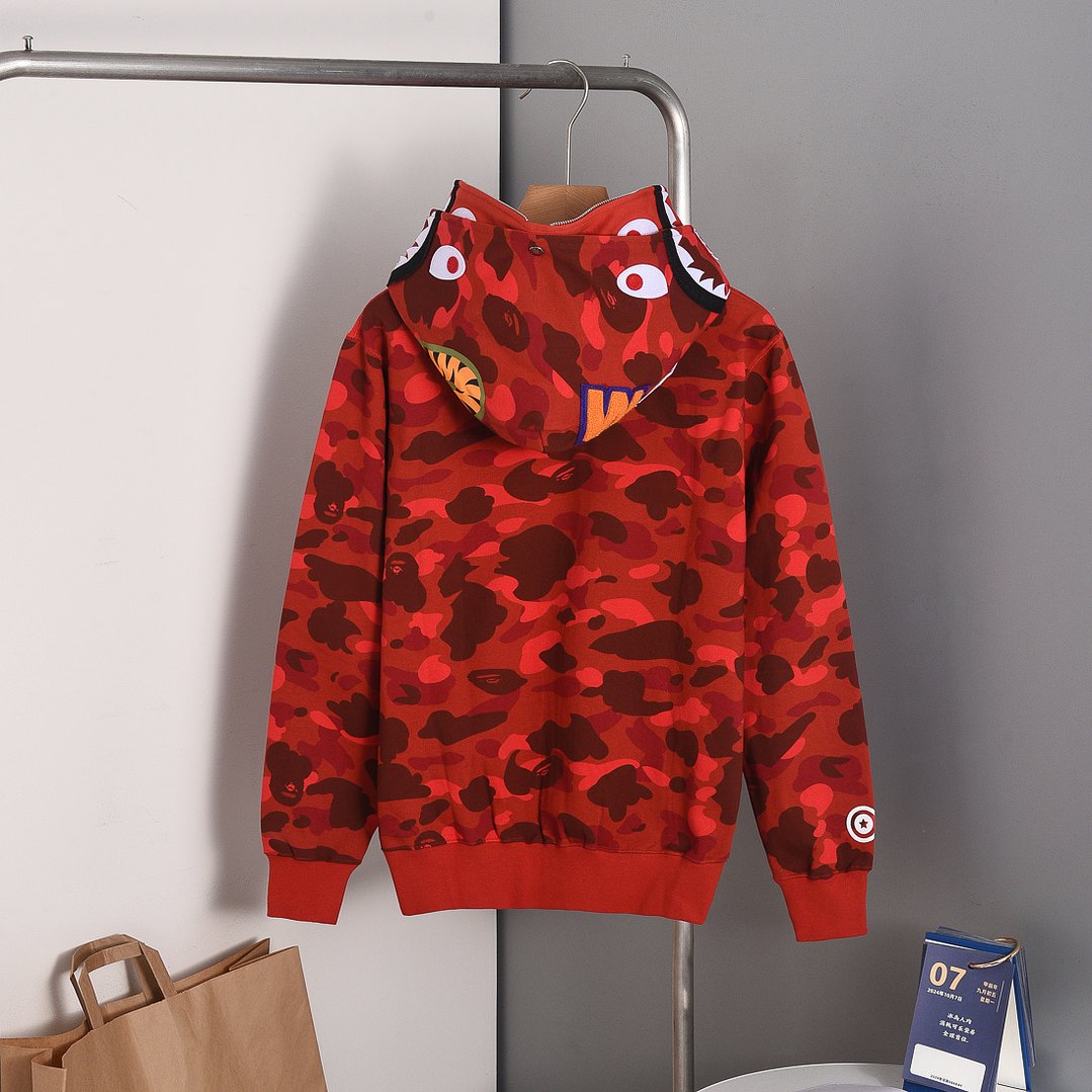 BAPE Sweatshirt  2