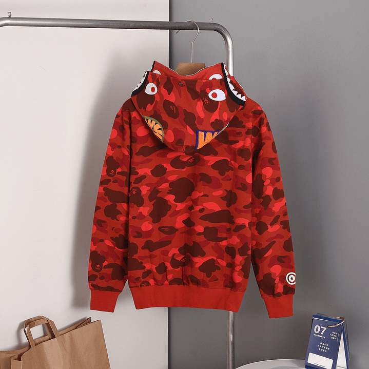 BAPE Sweatshirt  2