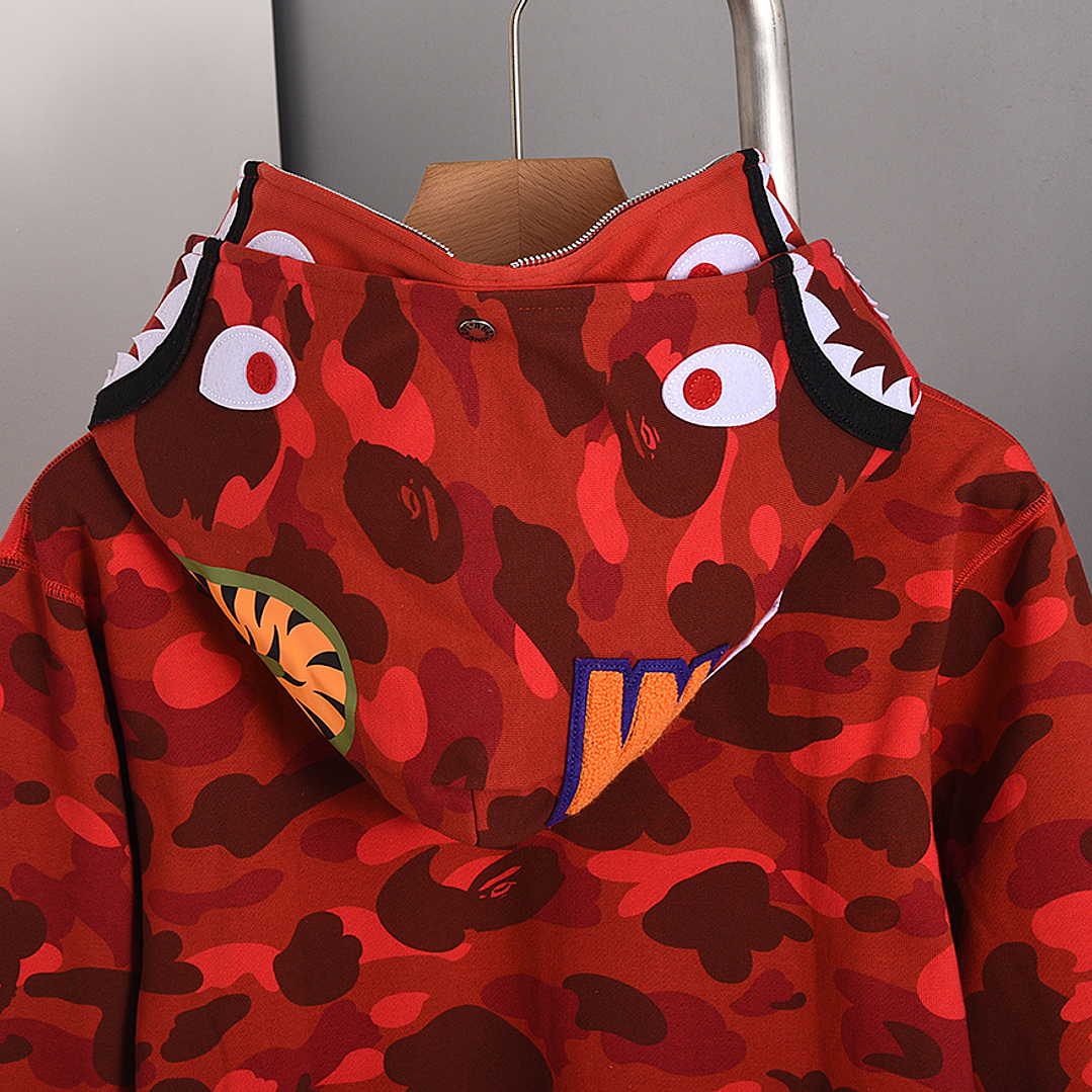 BAPE Sweatshirt  12