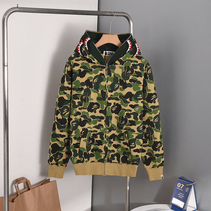 BAPE Sweatshirt  1