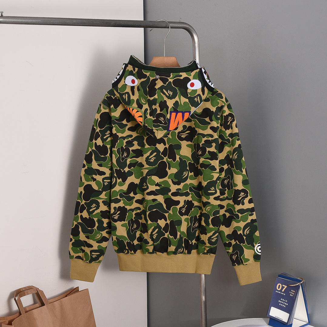 BAPE Sweatshirt  2