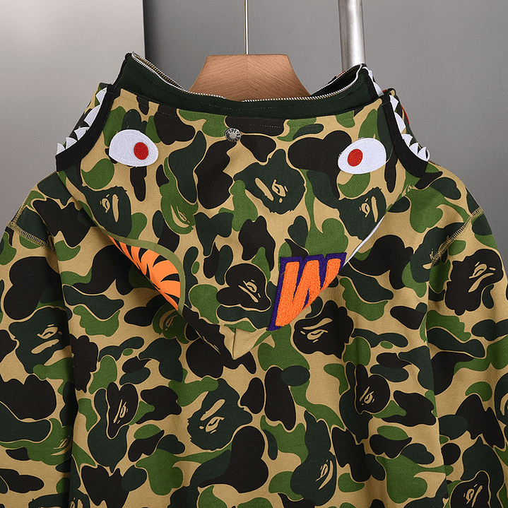 BAPE Sweatshirt  3