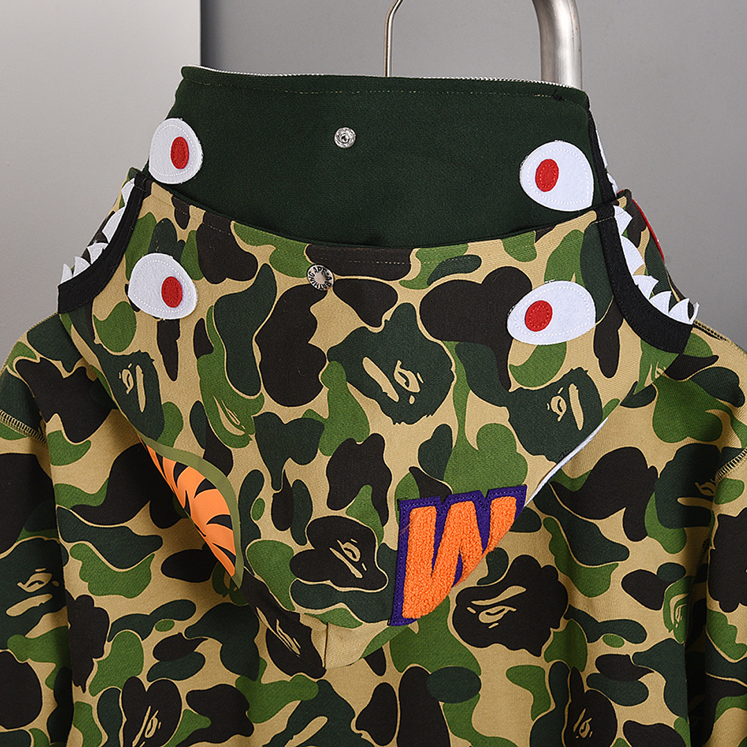 BAPE Sweatshirt  6
