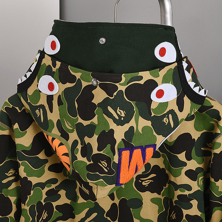 BAPE Sweatshirt  6