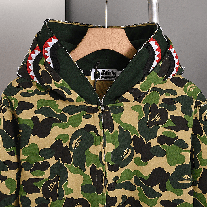BAPE Sweatshirt  10