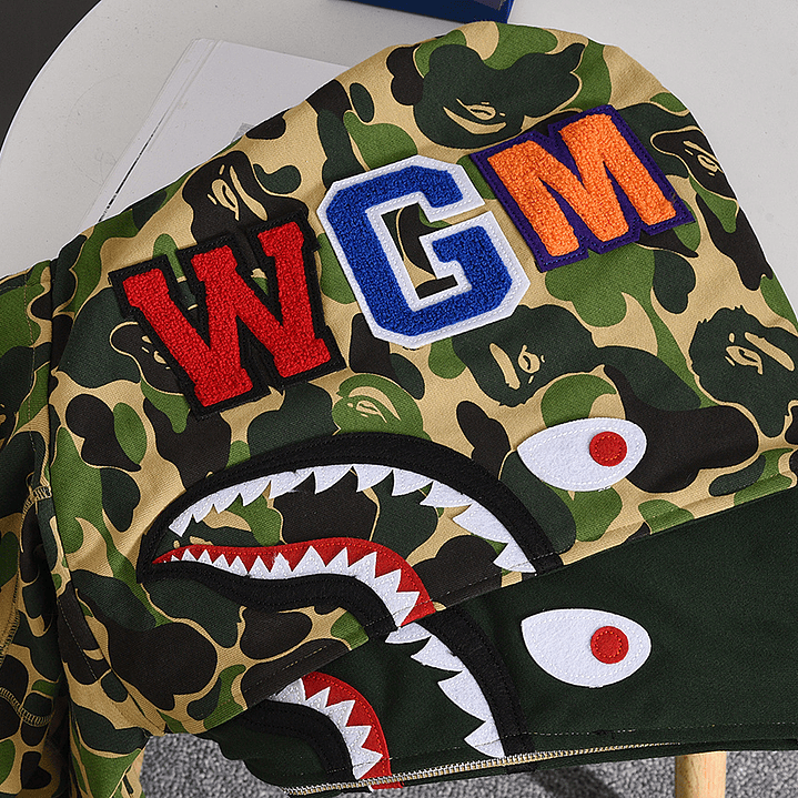 BAPE Sweatshirt  12