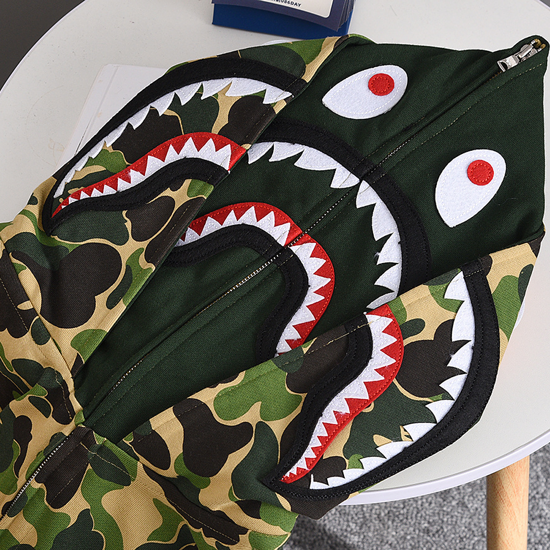 BAPE Sweatshirt  13