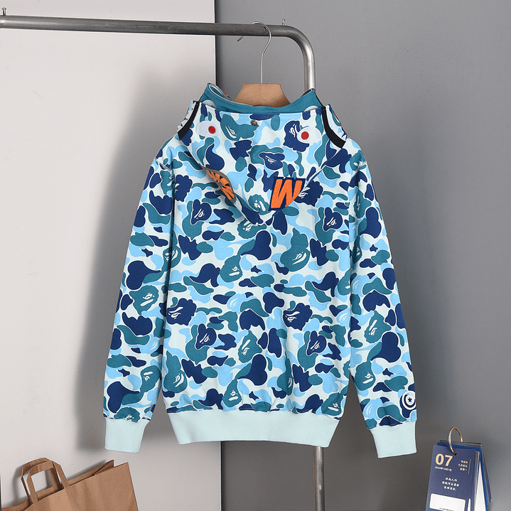 BAPE Sweatshirt  2
