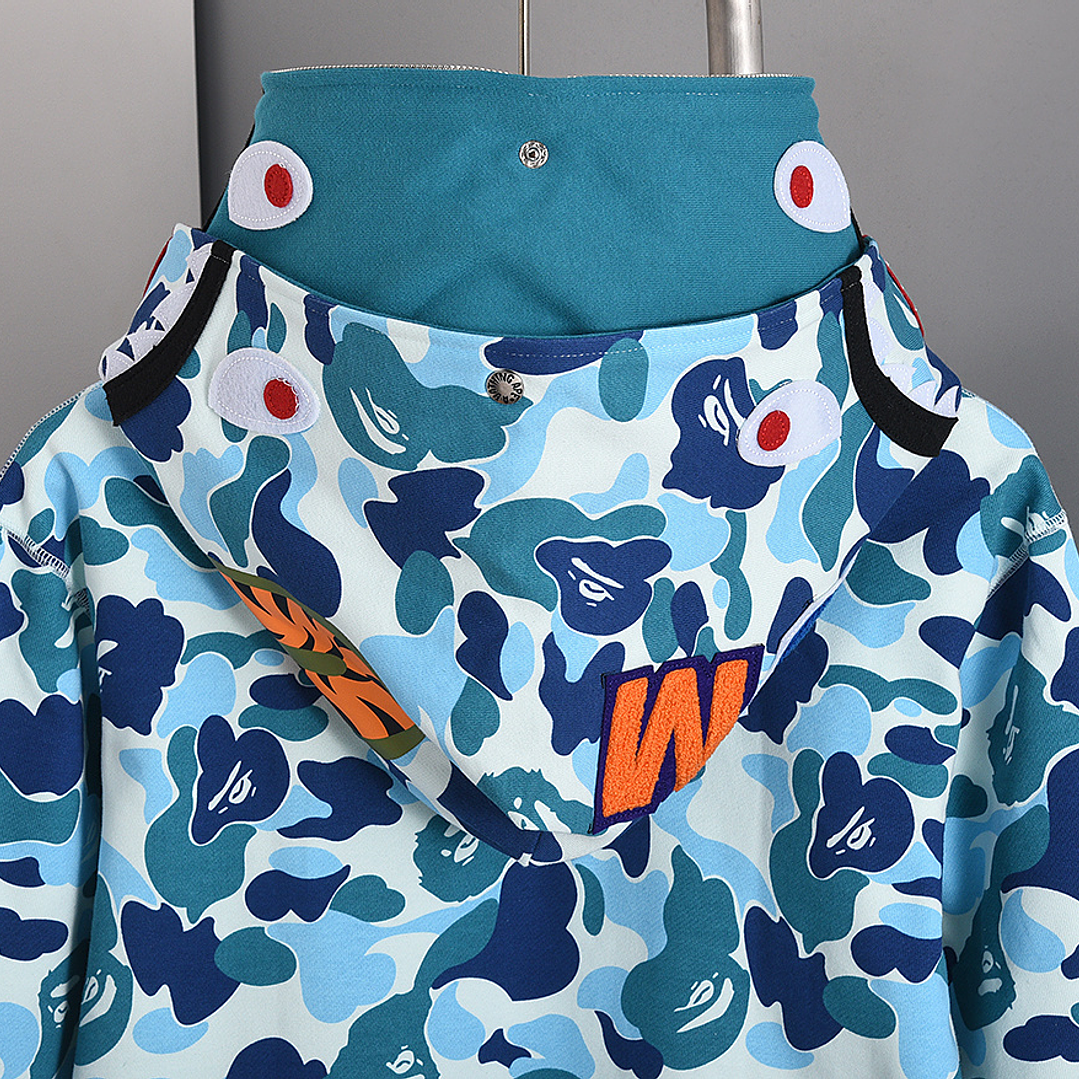 BAPE Sweatshirt  7