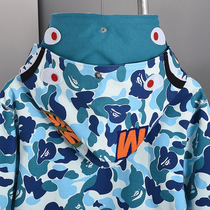 BAPE Sweatshirt  7