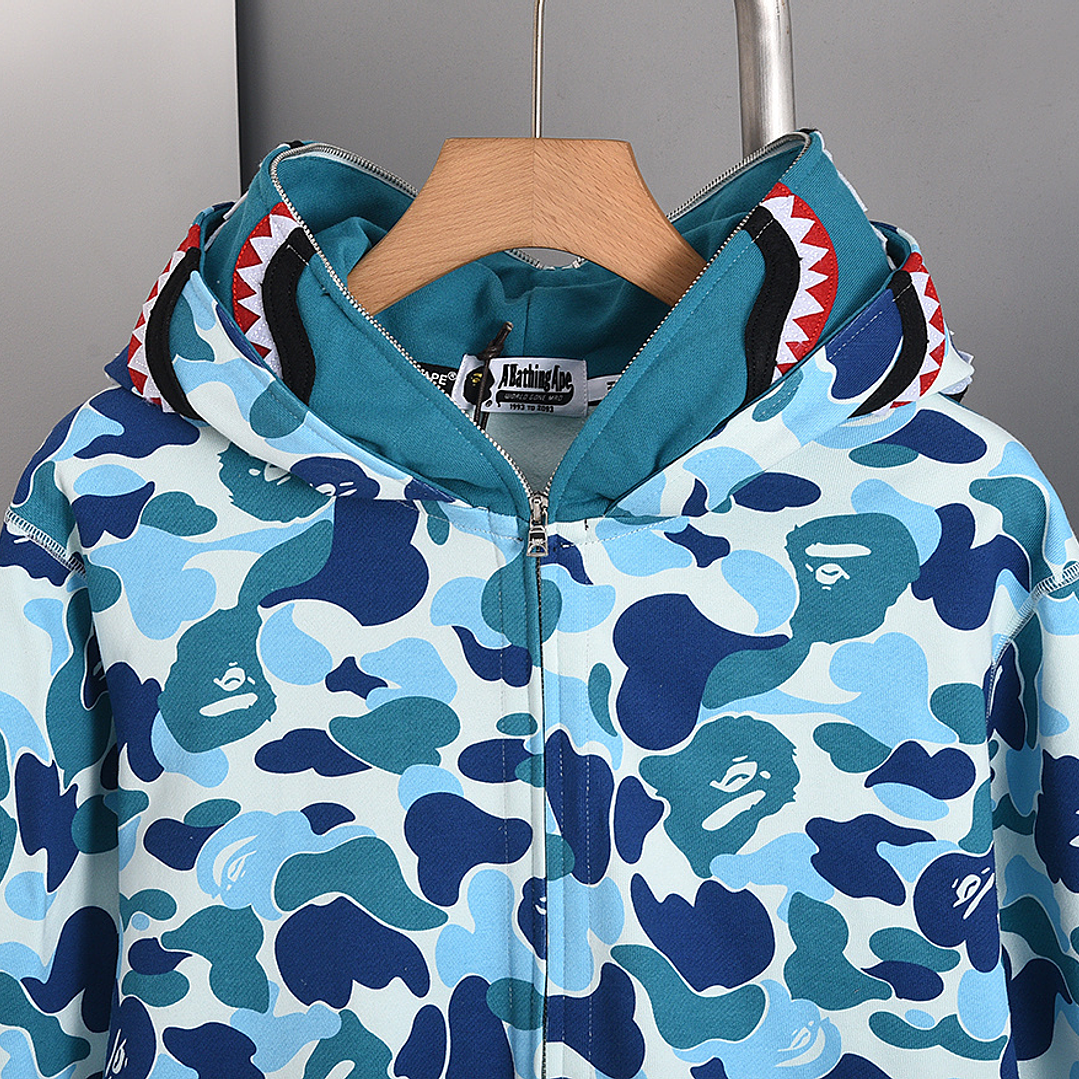 BAPE Sweatshirt  11