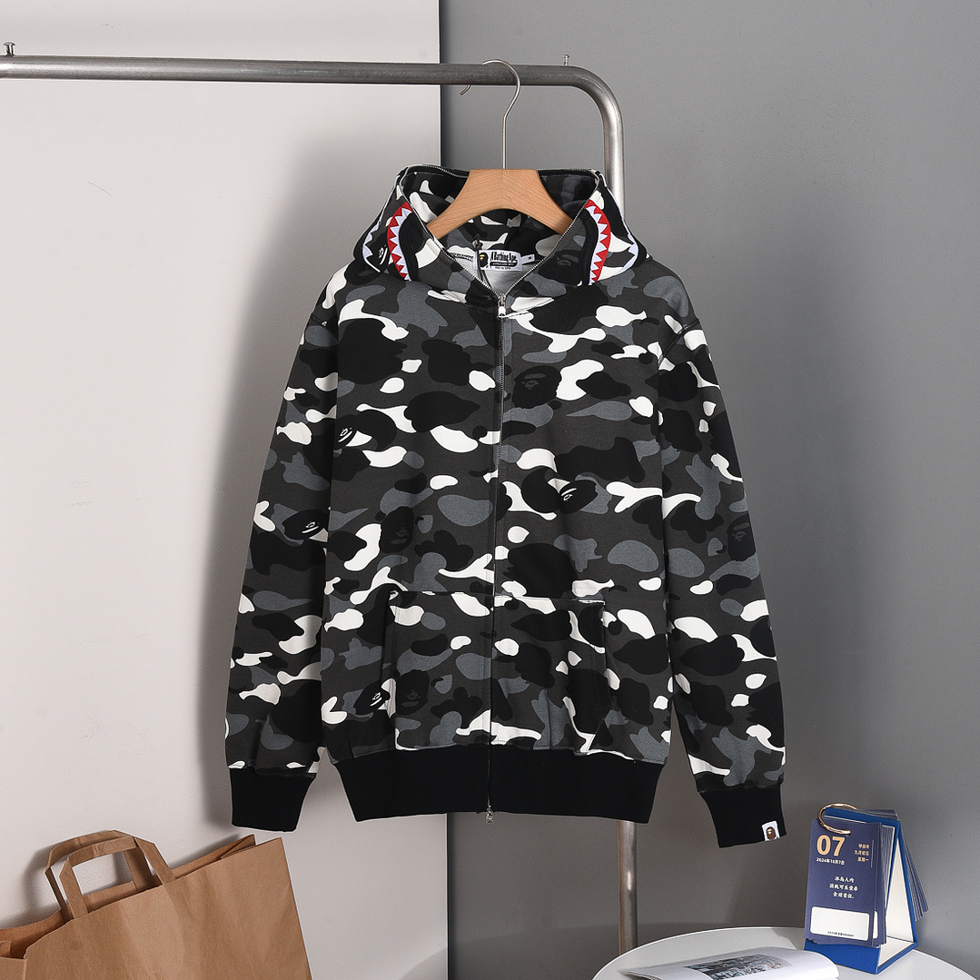 BAPE Sweatshirt  1