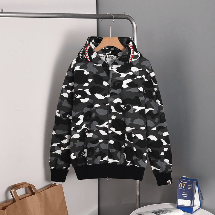 BAPE Sweatshirt  1