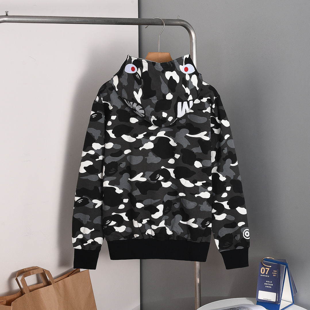 BAPE Sweatshirt  2