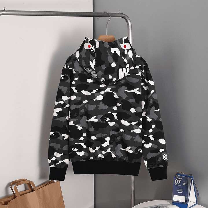 BAPE Sweatshirt  2