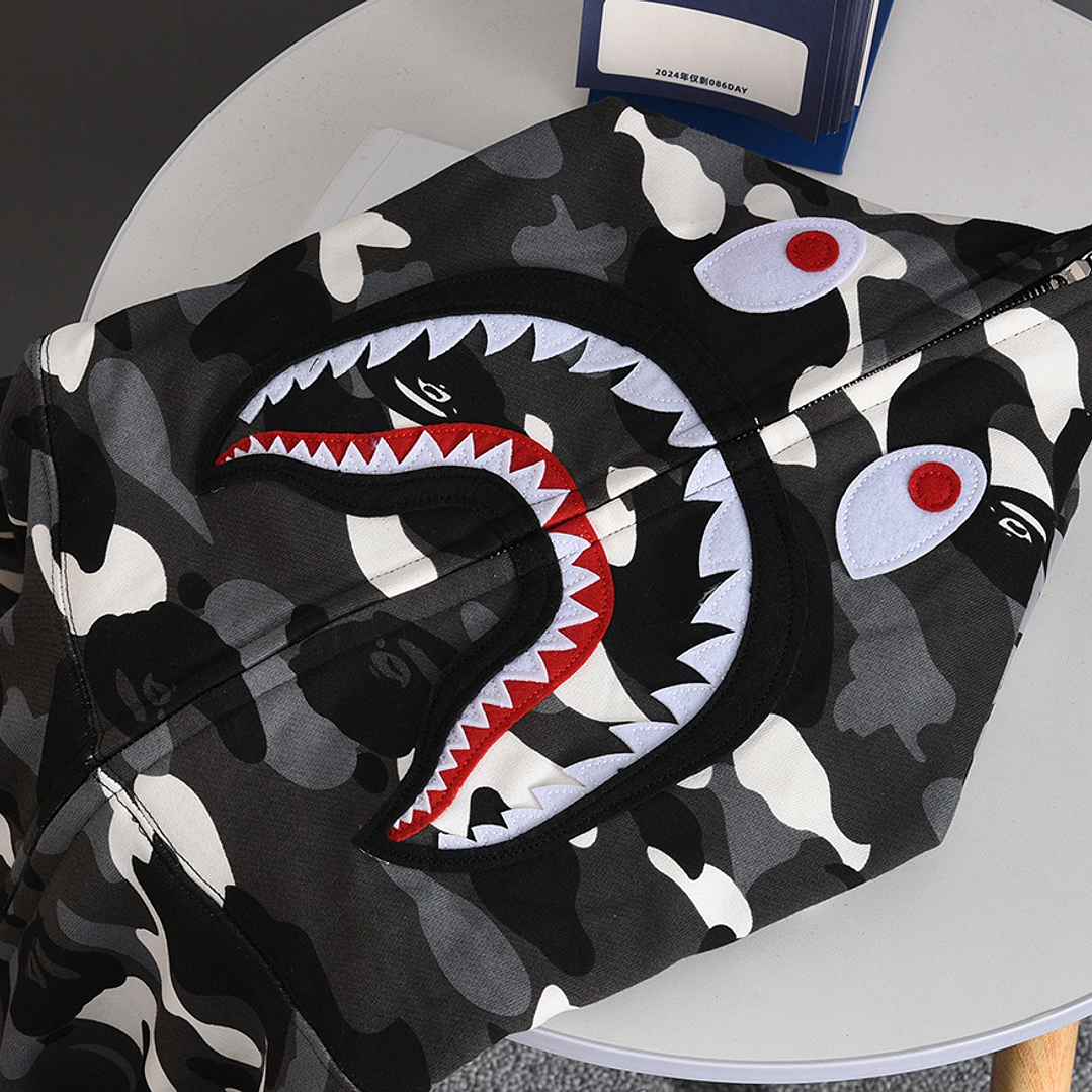 BAPE Sweatshirt  3