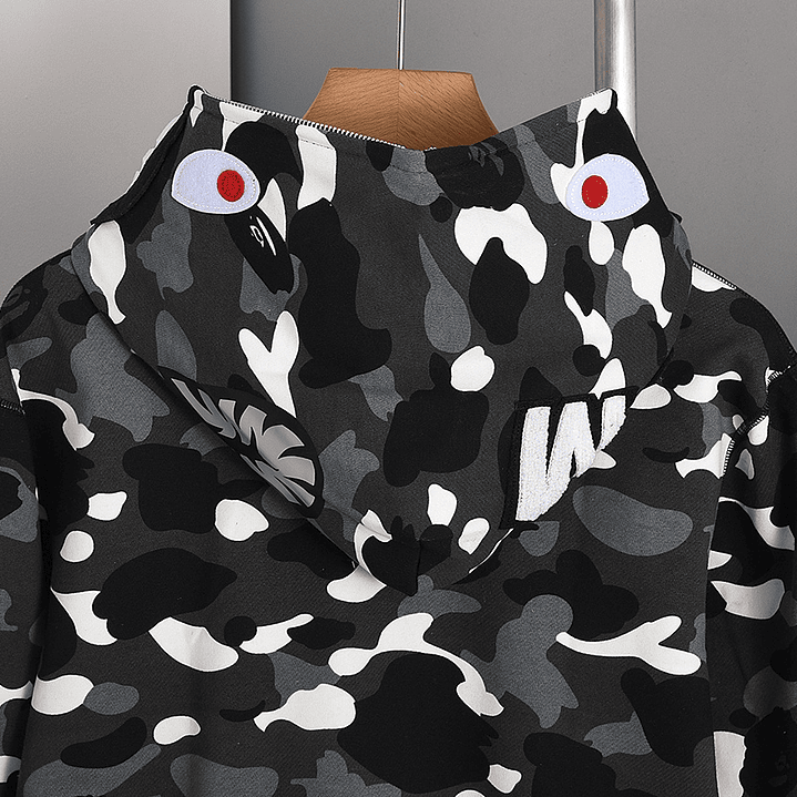 BAPE Sweatshirt  8