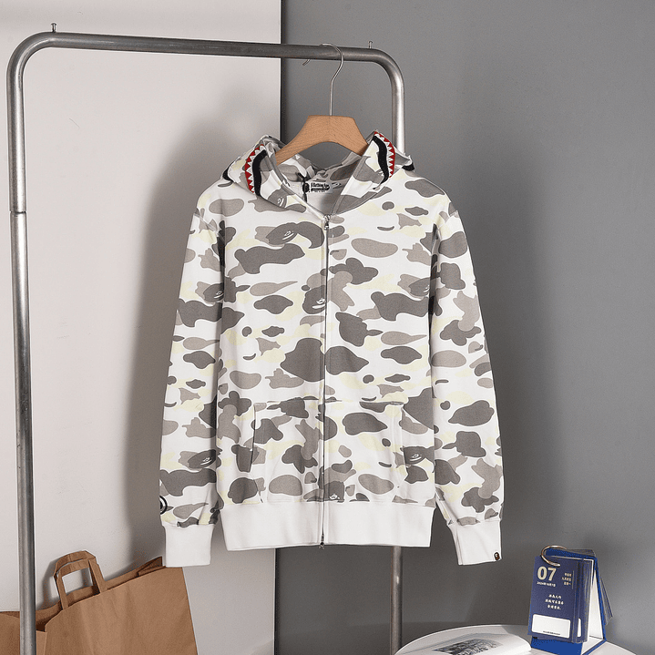 BAPE Sweatshirt  1