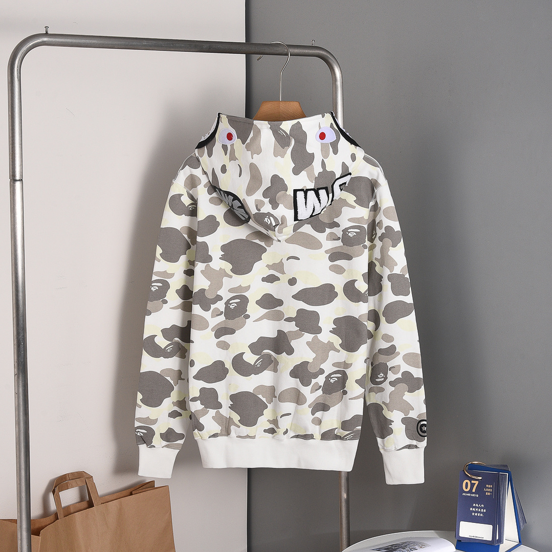 BAPE Sweatshirt  2