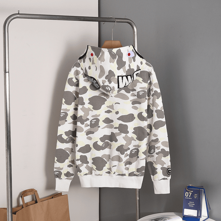 BAPE Sweatshirt  2
