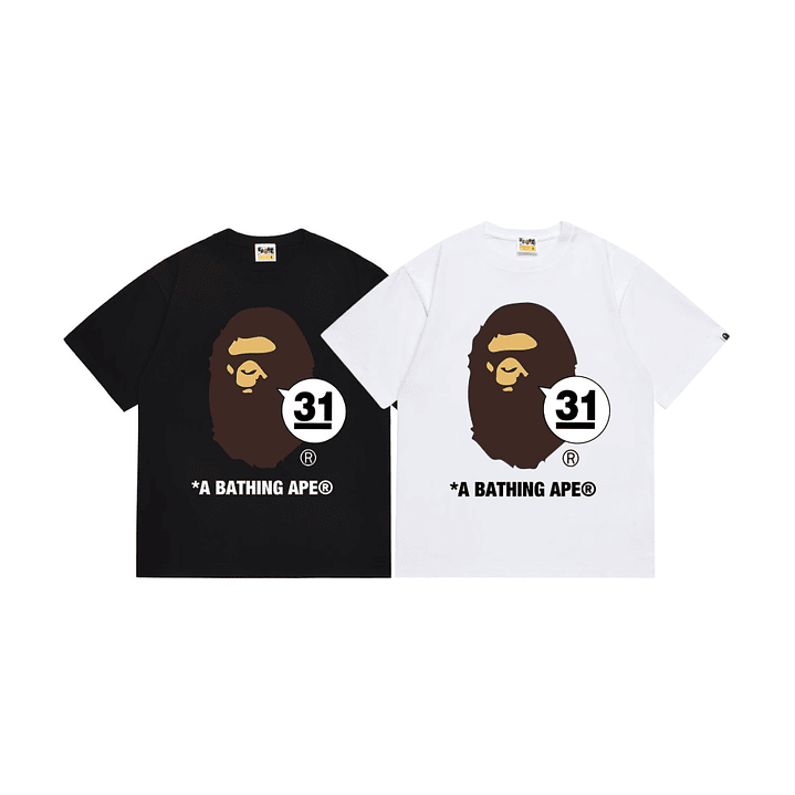 BAPE T-shirt  1