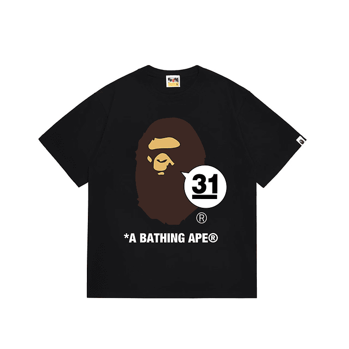 BAPE T-shirt  2