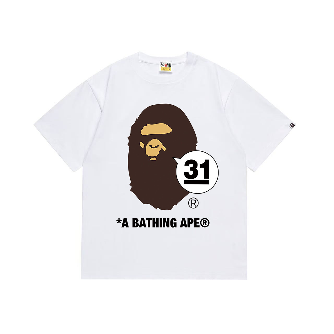 BAPE T-shirt  4