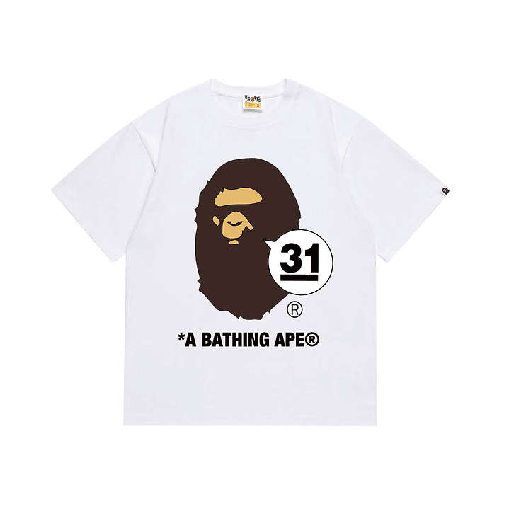 BAPE T-shirt  4
