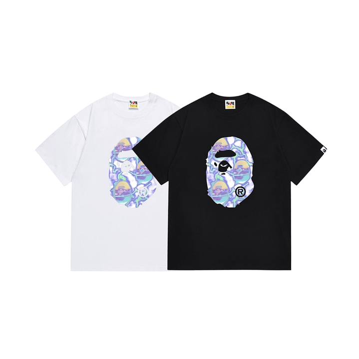 BAPE T-shirt  1
