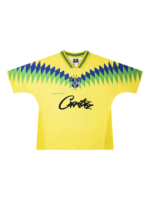 Camisola Brasil 1996 Principal X Corteiz