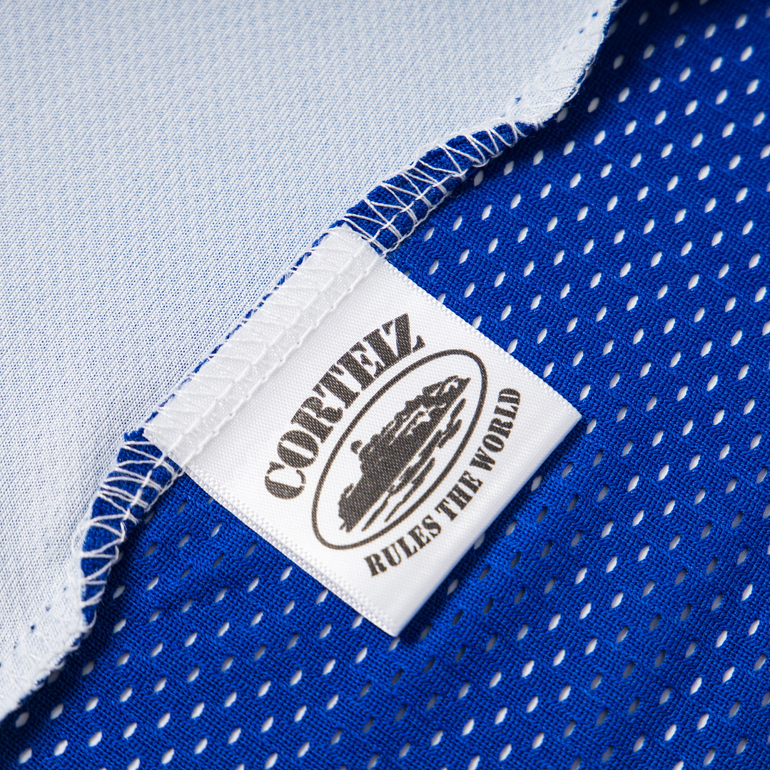 Camisola Brasil 1996 Principal X Corteiz 13