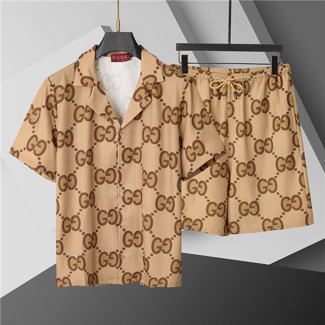 Conjunto Verão Gucci 1.1  1