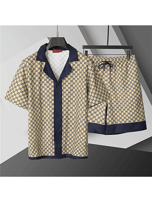 Conjunto Verão Gucci 1.1 
