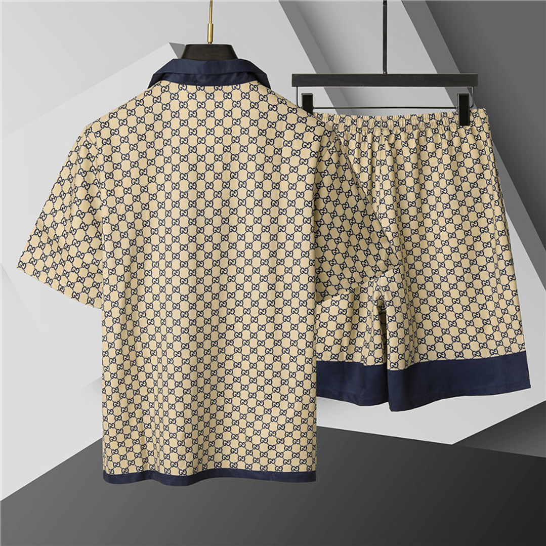 Conjunto Verão Gucci 1.1  2