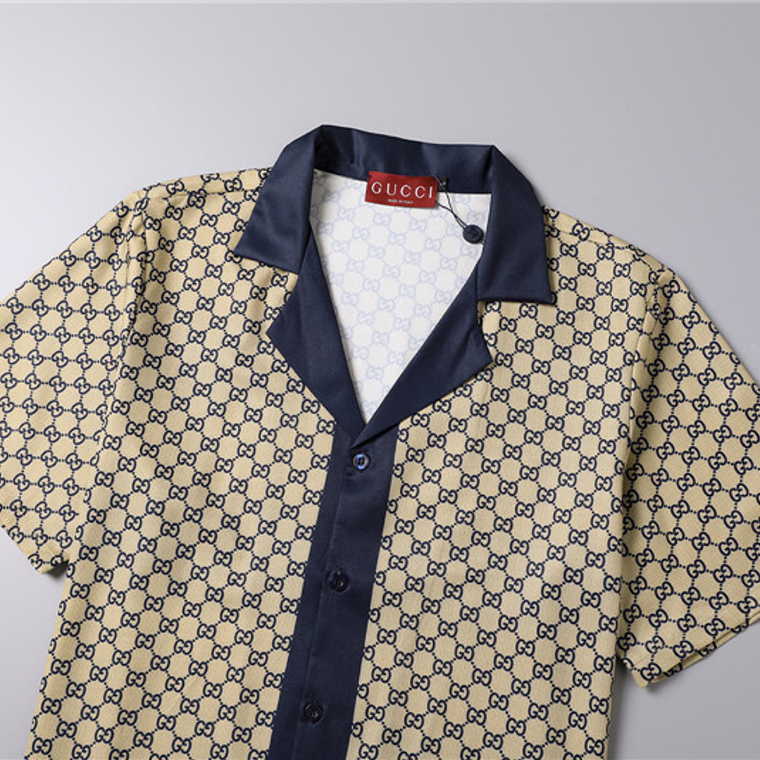 Conjunto Verão Gucci 1.1  3