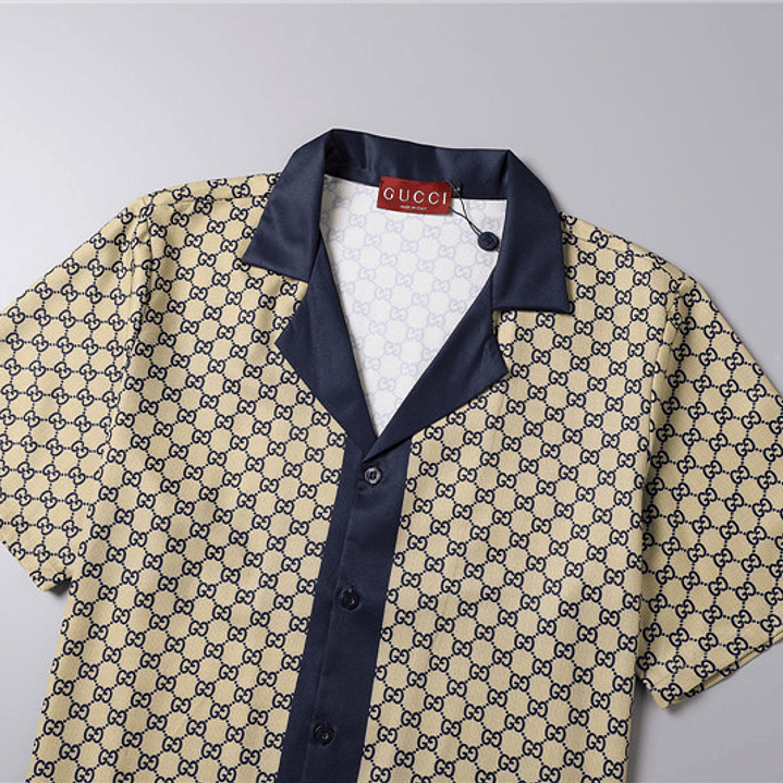 Conjunto Verão Gucci 1.1  3